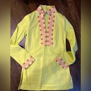 NWOT CK Bradley xs tunic